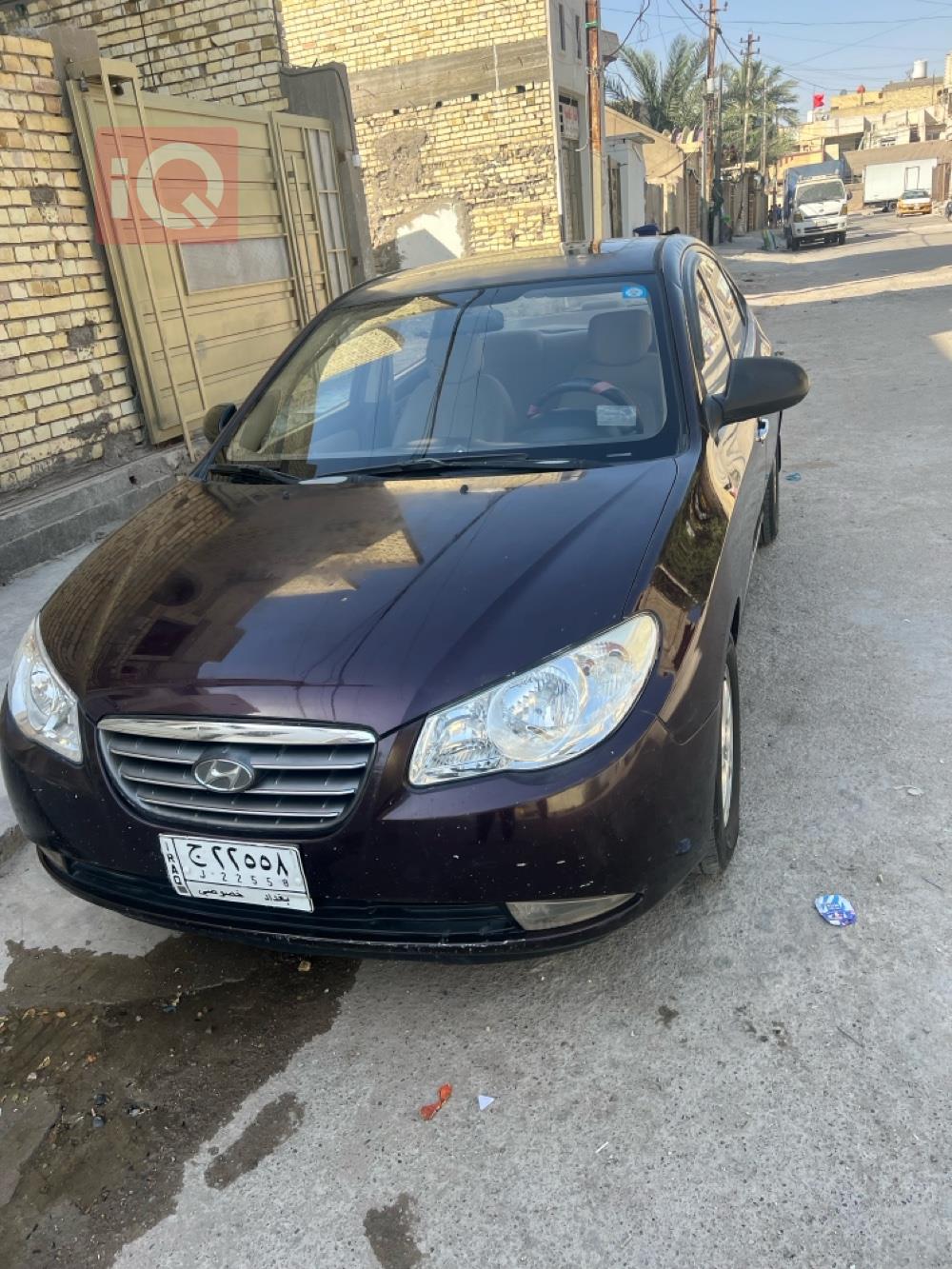 هيونداي النترا